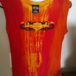 Harley-Davidson tank top m
